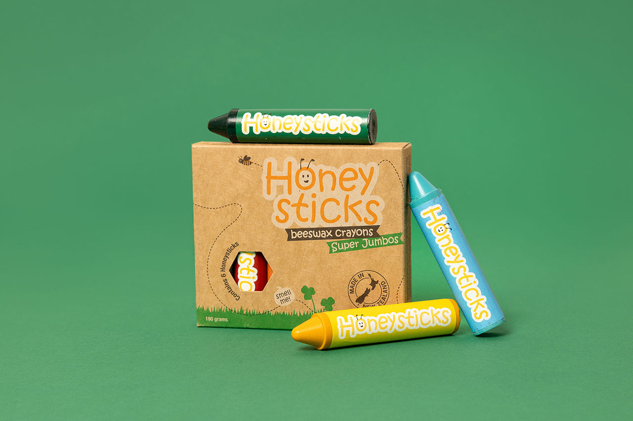 Honeysticks Super Jumbos