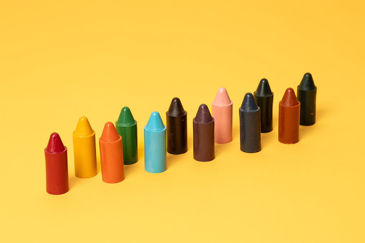 Honeysticks Originals | Beeswax Natural Crayons | Crayons for