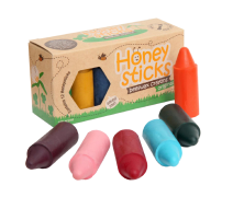 Honeysticks-Natural Watercolor Paint Set – Hungry & Thirsty Kids