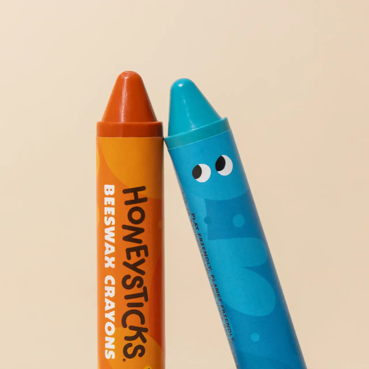 Honeysticks Beeswax Crayons Super Jumbos 12pk